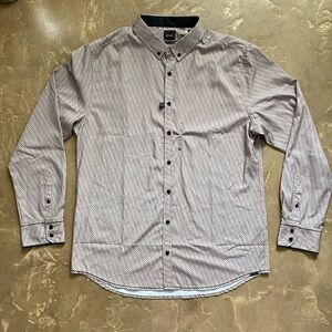 Brand new buckle button up